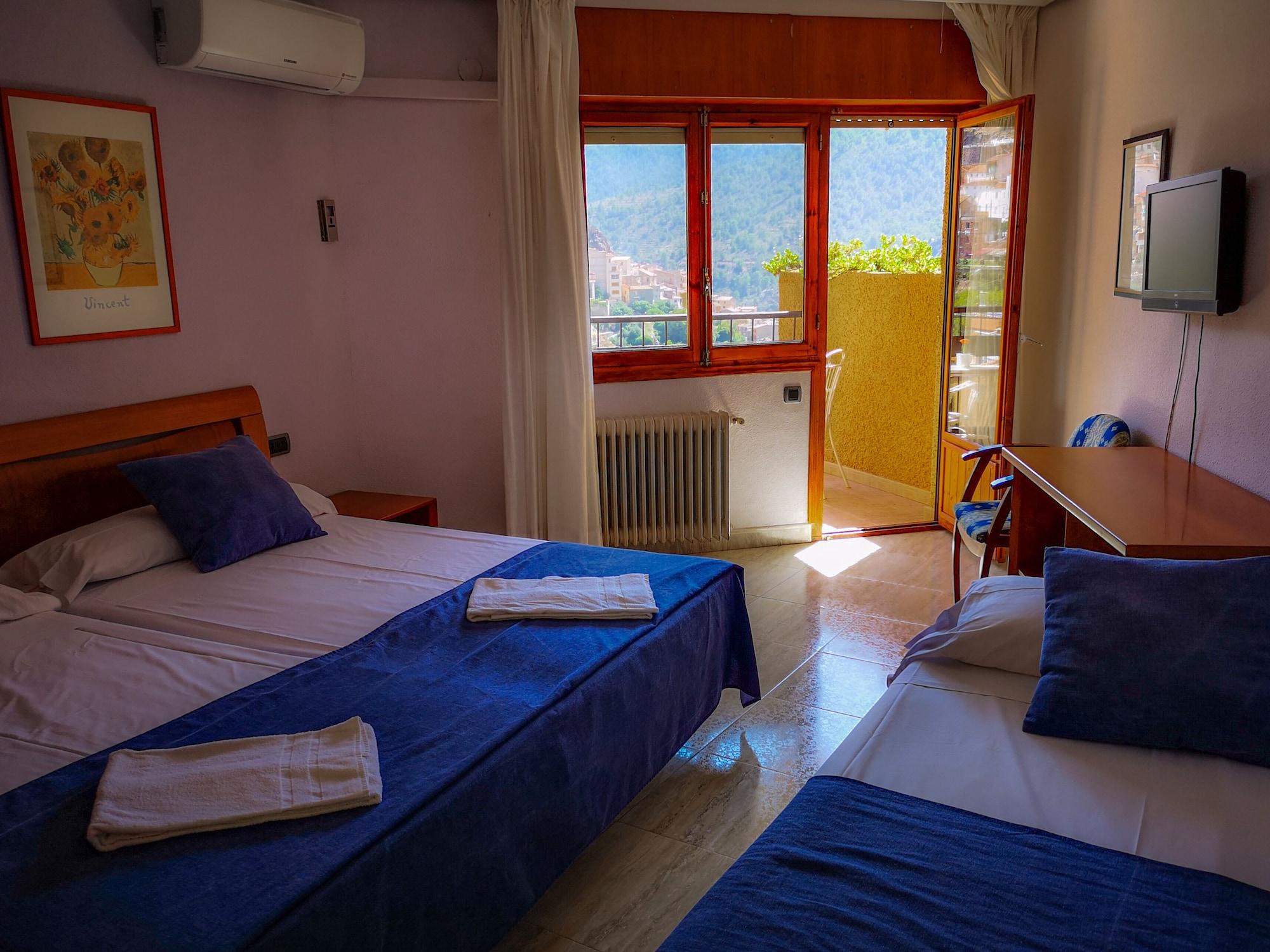 איינה Hotel Restaurante Felipe II (Adults Only) מראה חיצוני תמונה