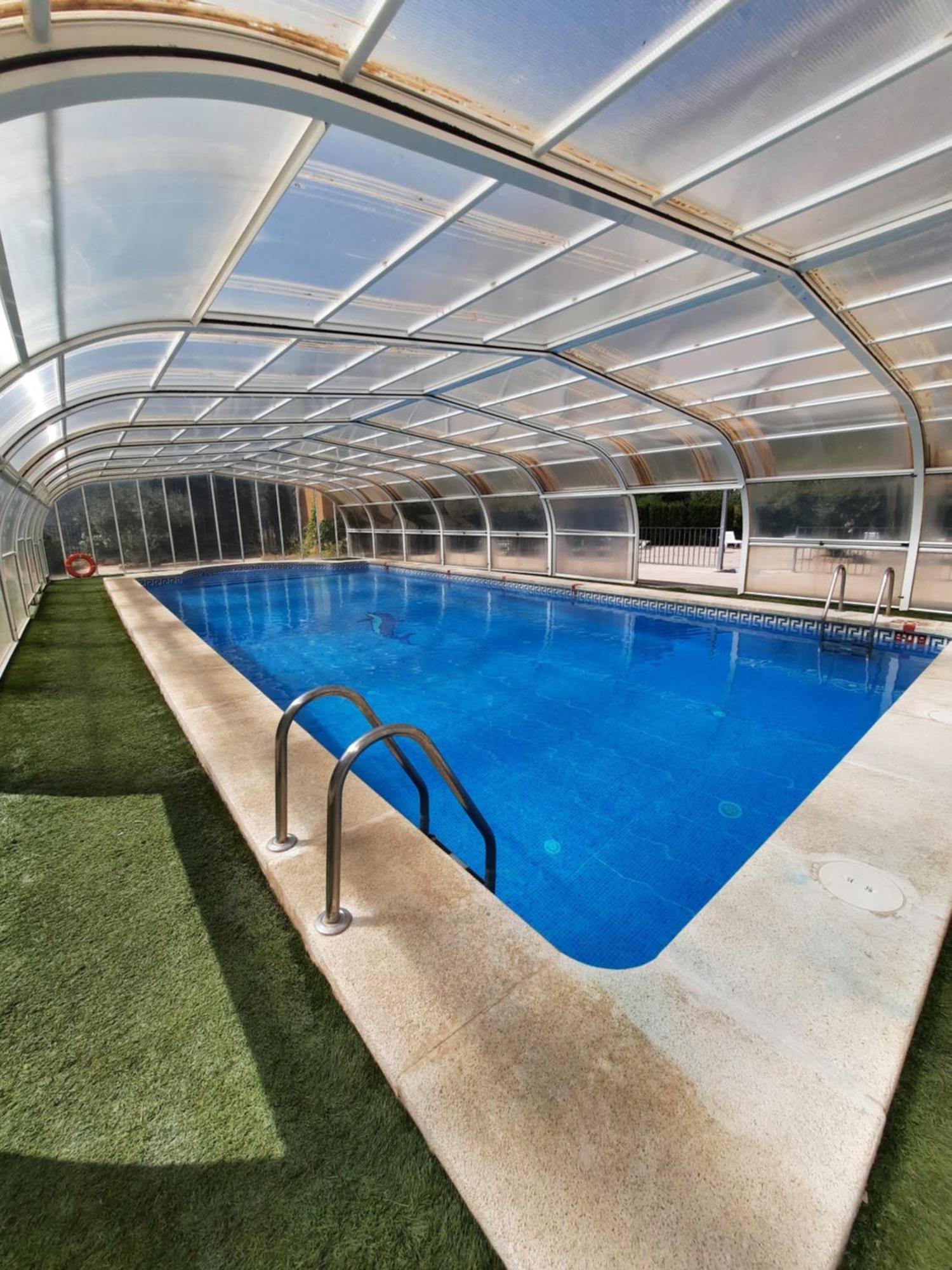 איינה Hotel Restaurante Felipe II (Adults Only) מראה חיצוני תמונה