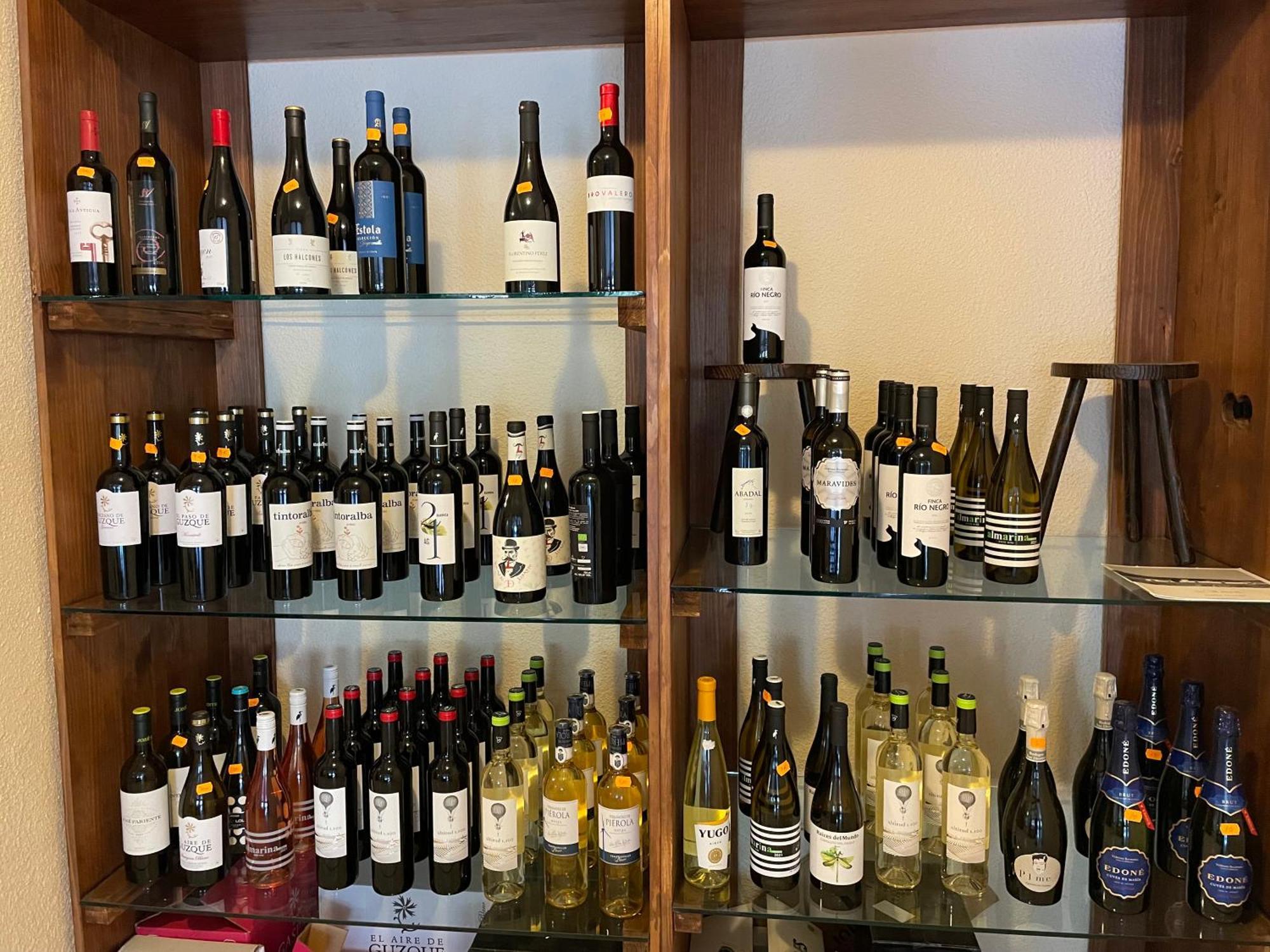 איינה Hotel Restaurante Felipe II (Adults Only) מראה חיצוני תמונה